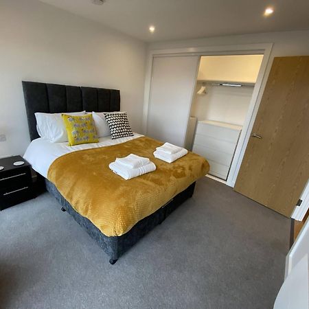 Arden Gate Apartments Birmingam Habitación foto