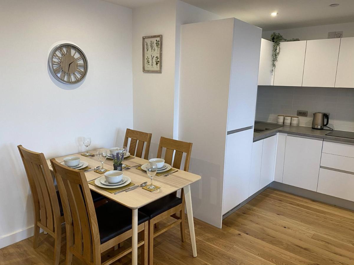 Arden Gate Apartments Birmingam Habitación foto