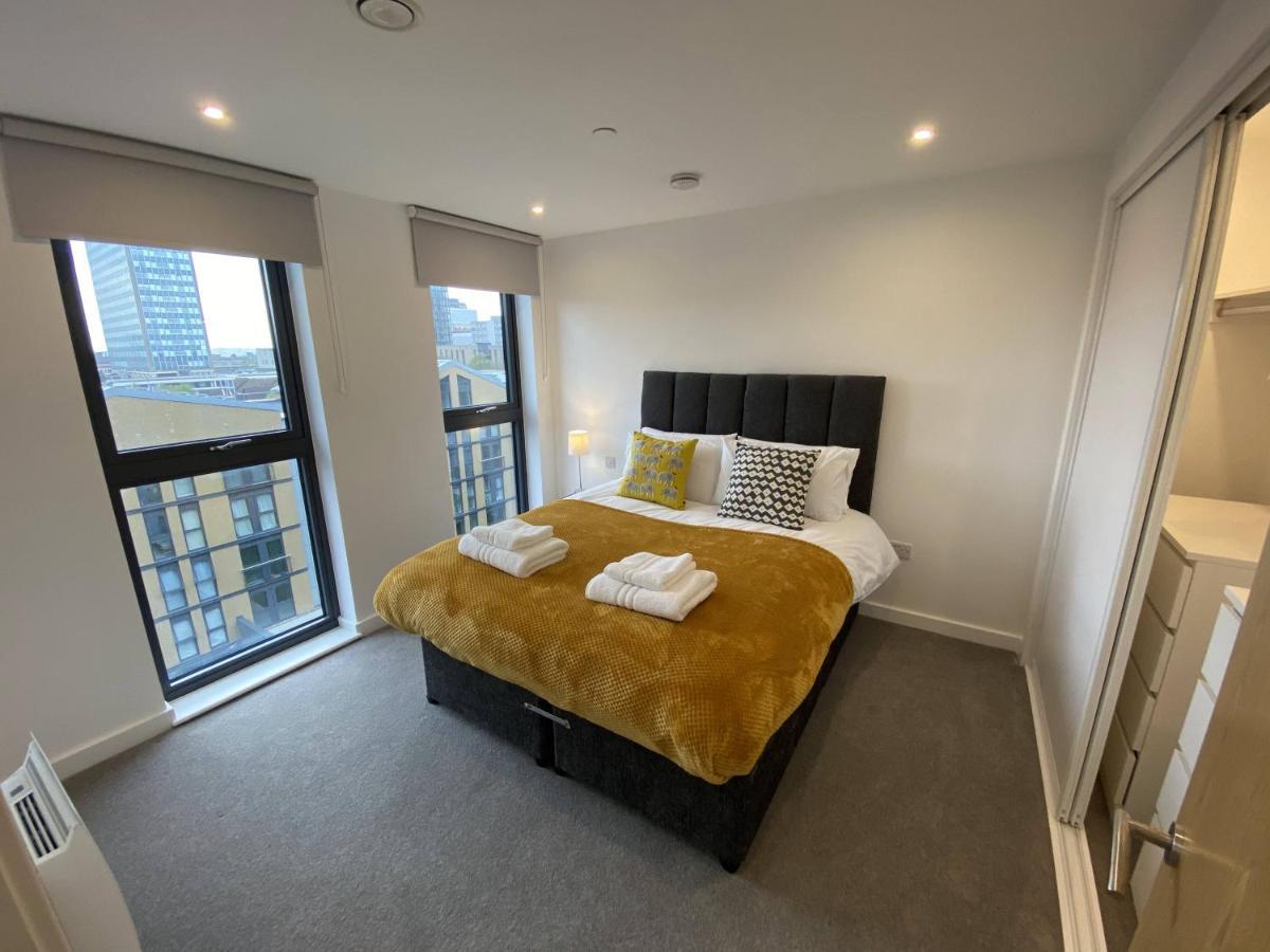 Arden Gate Apartments Birmingam Habitación foto