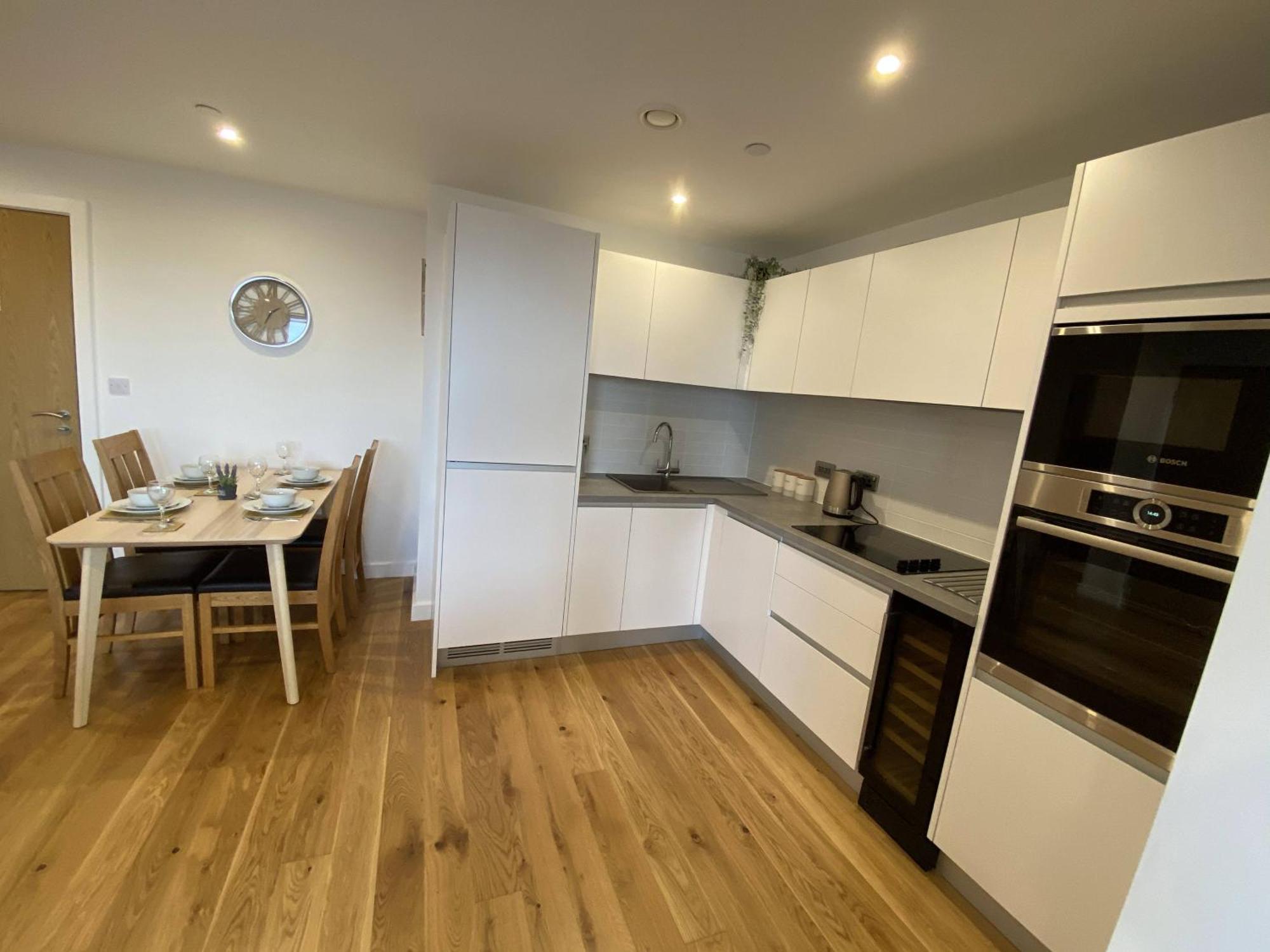 Arden Gate Apartments Birmingam Habitación foto