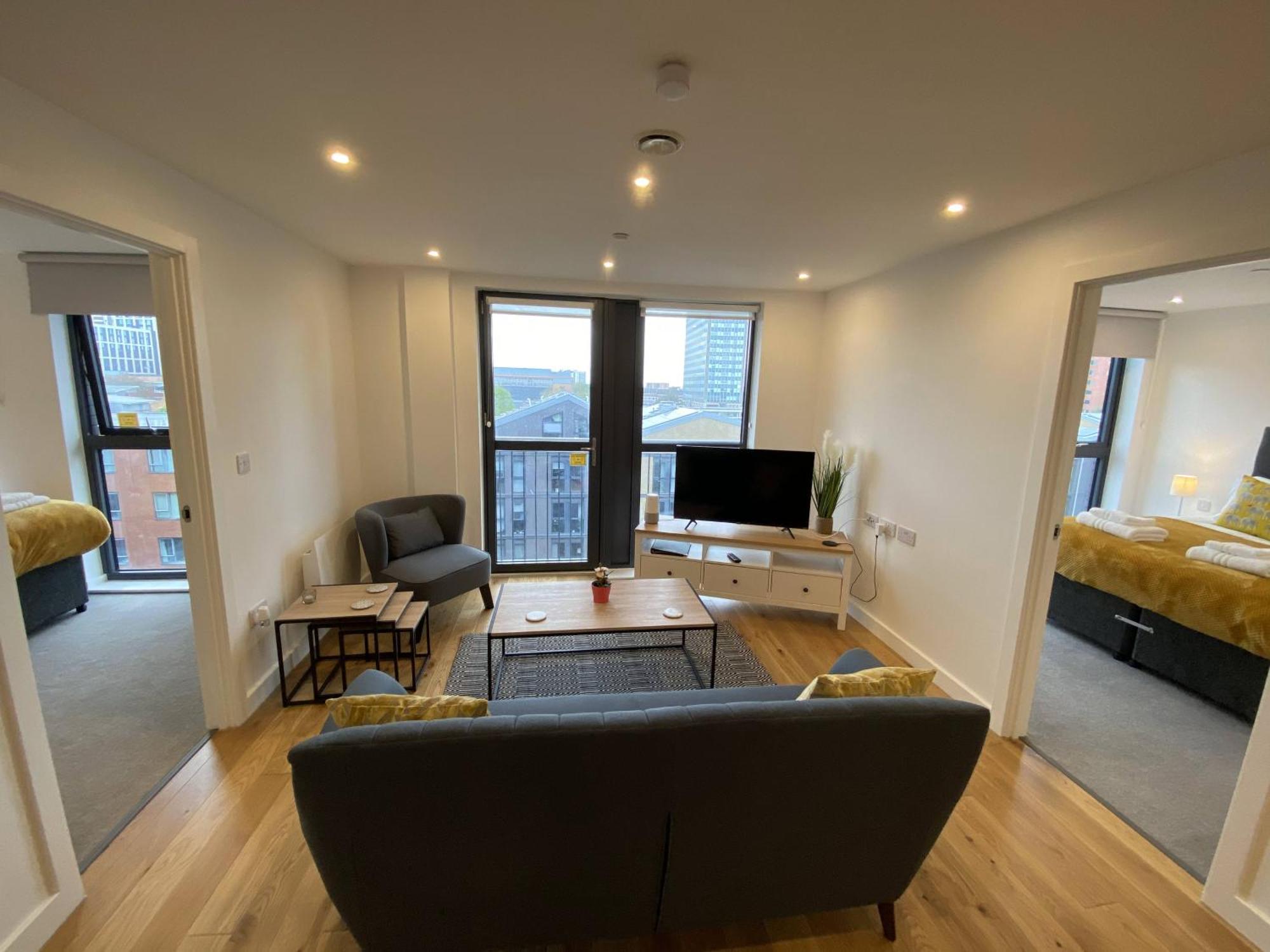 Arden Gate Apartments Birmingam Habitación foto